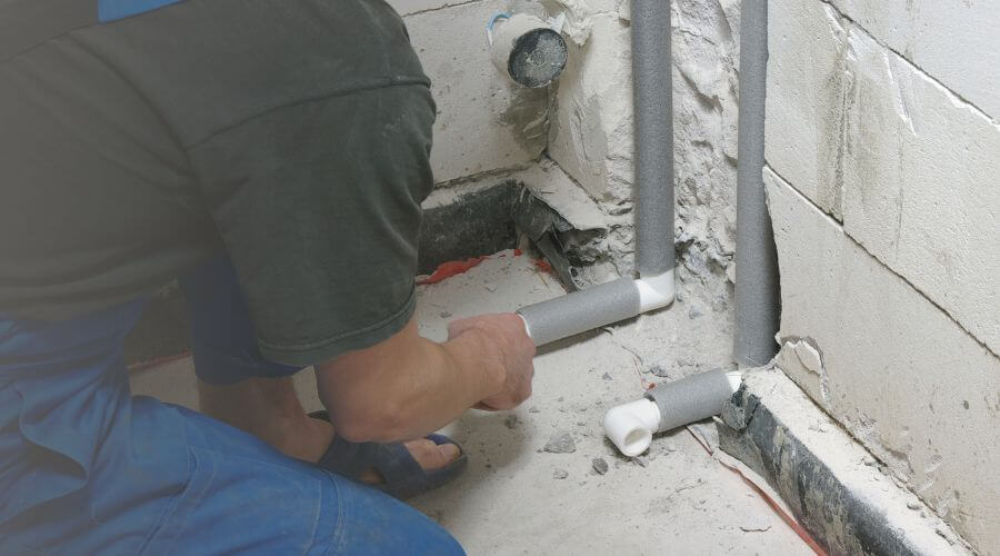Professional septic tank pumping services in Bruno, WV